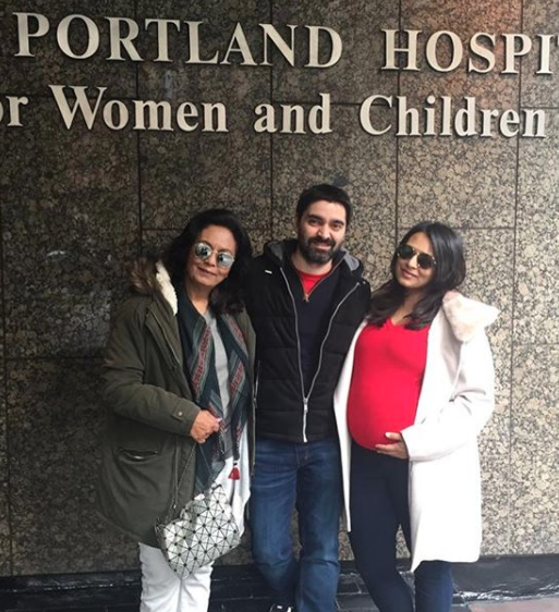 Deeya Chopra Mehta and Ritchie Mehta